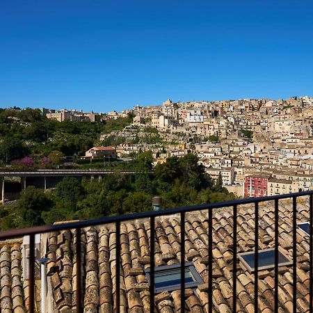 Bed and Breakfast La Terrazza Sul Barocco Ragusa Exterior foto