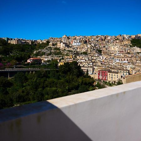 Bed and Breakfast La Terrazza Sul Barocco Ragusa Exterior foto