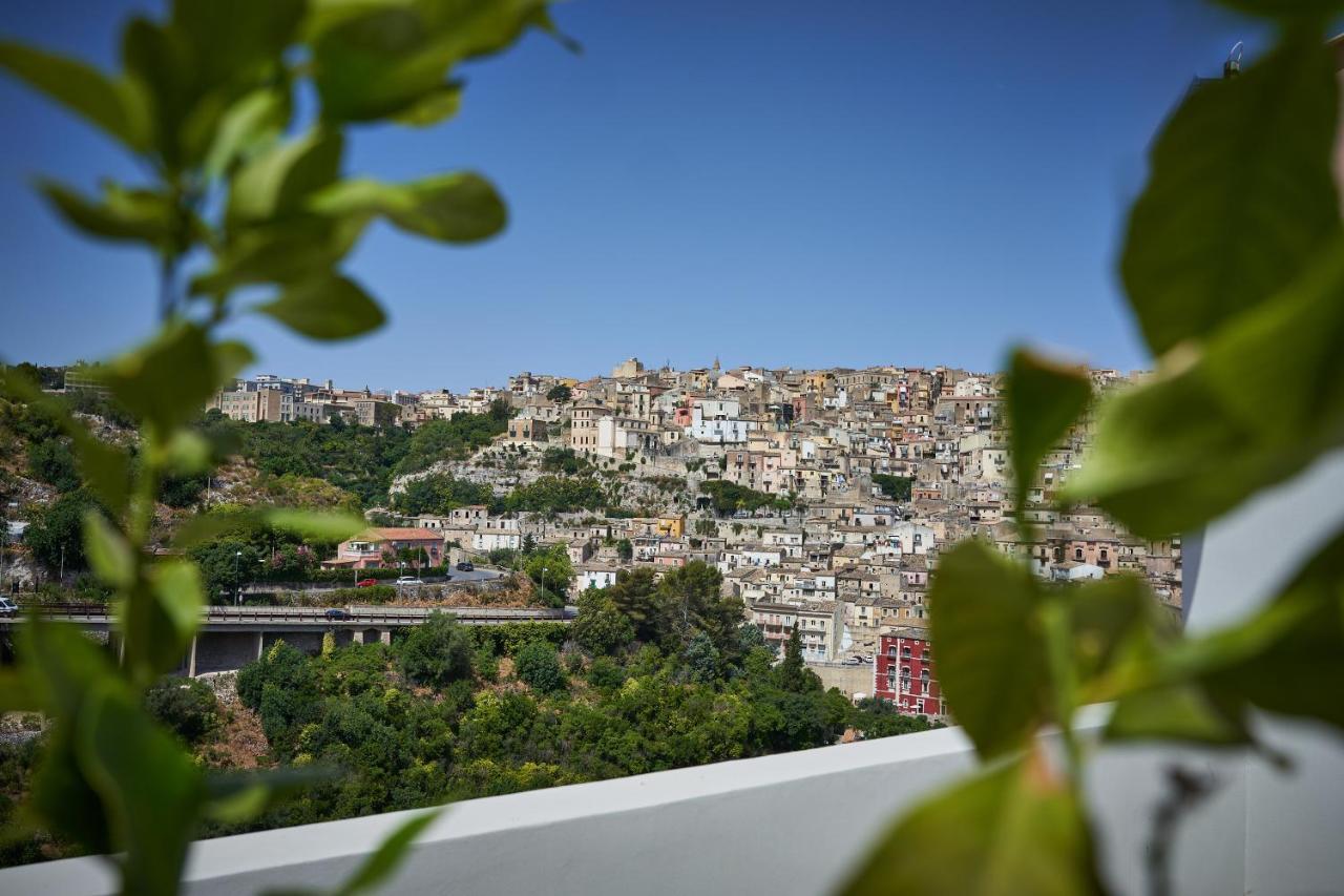 Bed and Breakfast La Terrazza Sul Barocco Ragusa Exterior foto