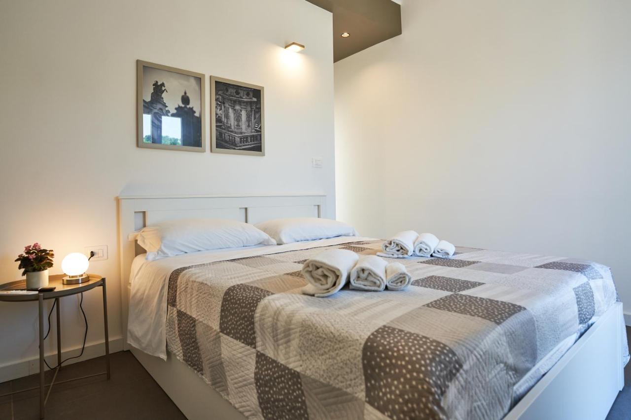 Bed and Breakfast La Terrazza Sul Barocco Ragusa Exterior foto