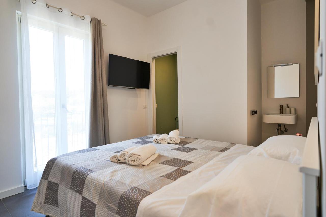 Bed and Breakfast La Terrazza Sul Barocco Ragusa Exterior foto