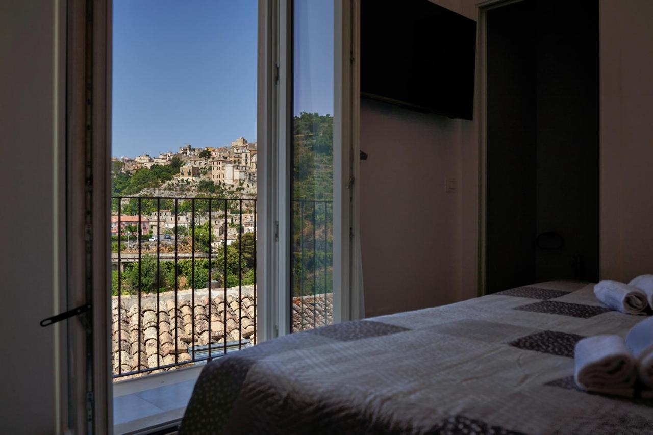 Bed and Breakfast La Terrazza Sul Barocco Ragusa Exterior foto