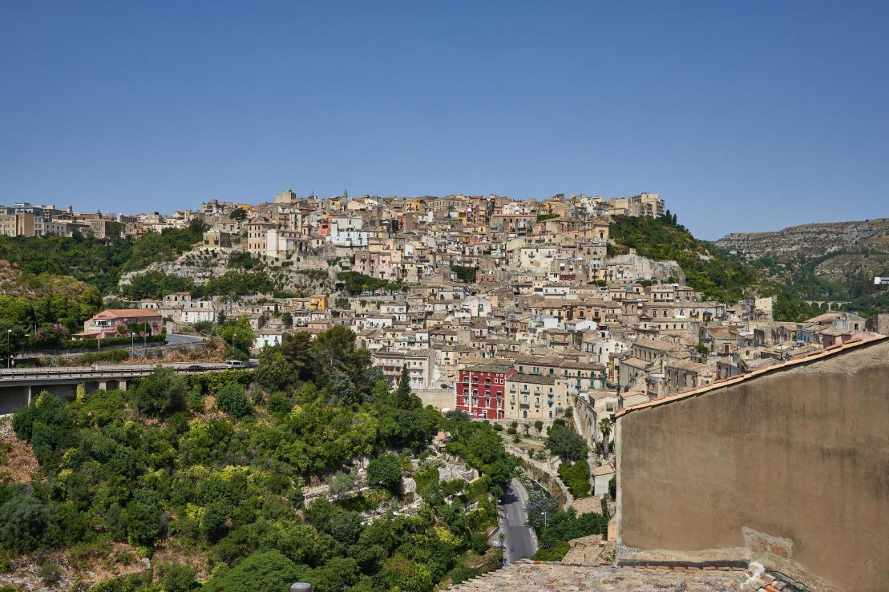 Bed and Breakfast La Terrazza Sul Barocco Ragusa Exterior foto