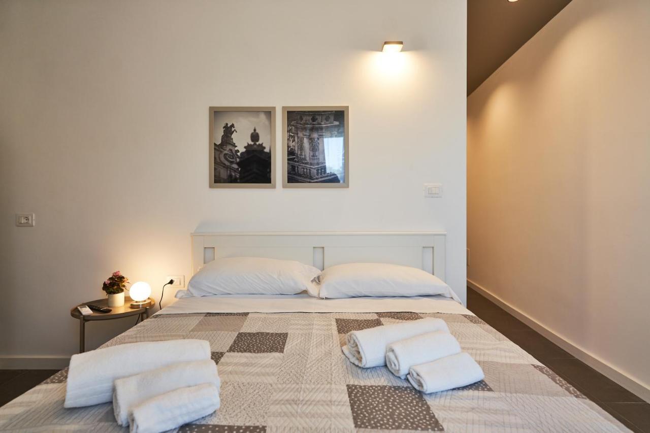 Bed and Breakfast La Terrazza Sul Barocco Ragusa Exterior foto