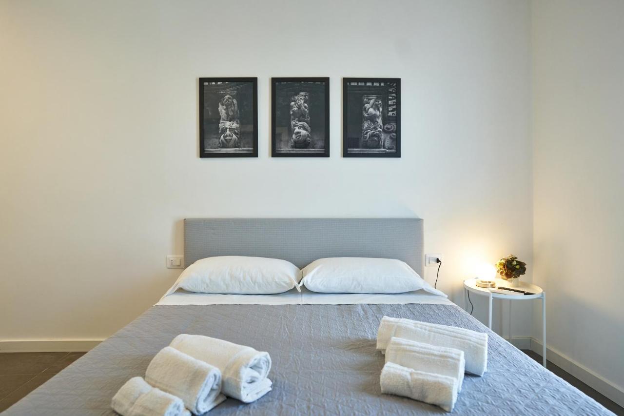 Bed and Breakfast La Terrazza Sul Barocco Ragusa Exterior foto