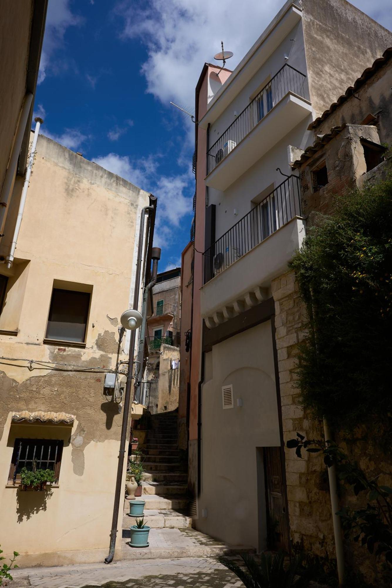 Bed and Breakfast La Terrazza Sul Barocco Ragusa Exterior foto