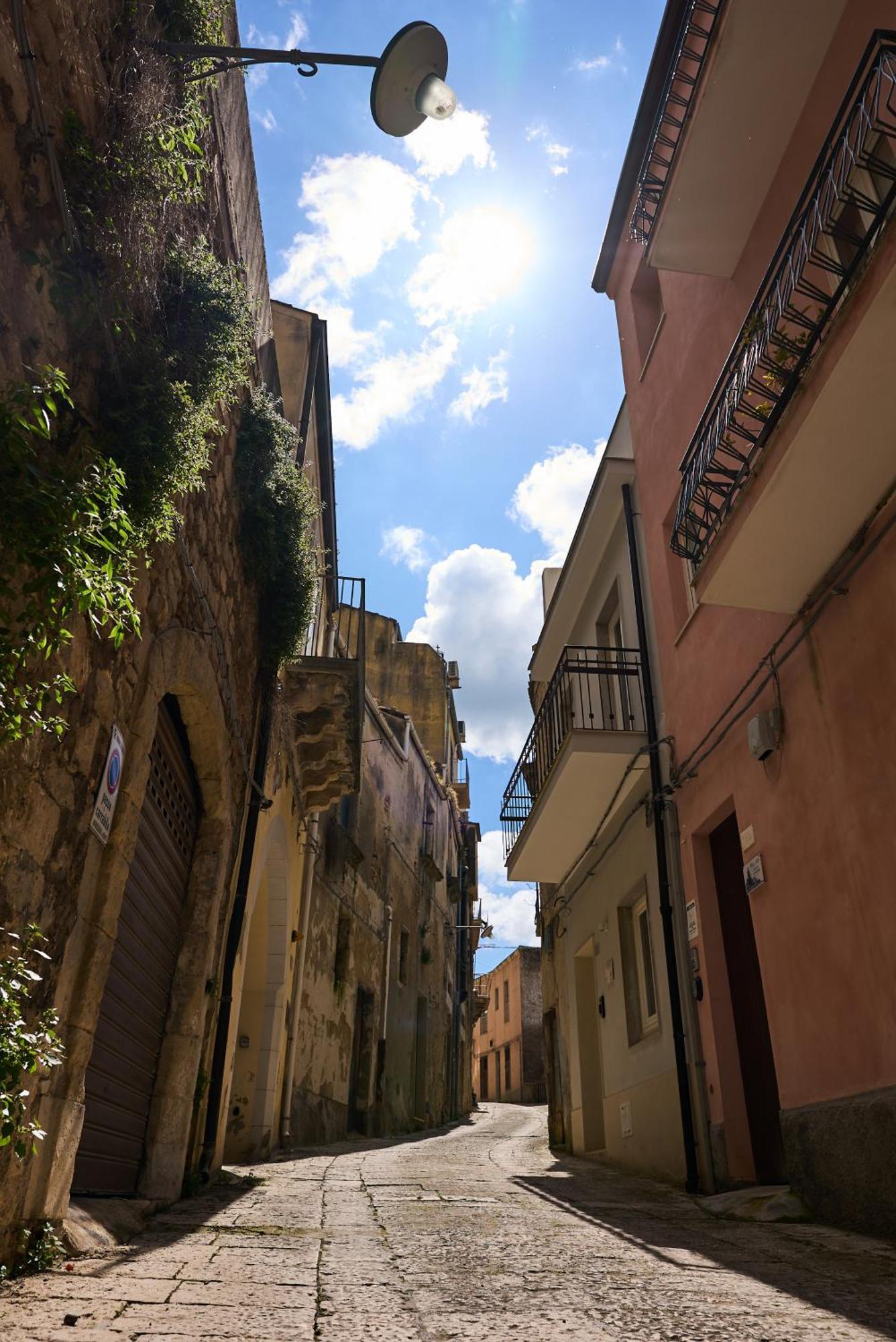 Bed and Breakfast La Terrazza Sul Barocco Ragusa Exterior foto